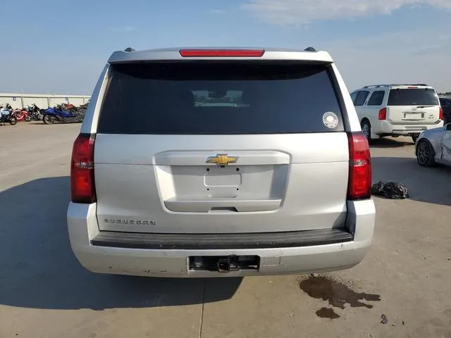 1GNSCHKC1JR243021 2018 2018 Chevrolet Suburban- C1500 Lt 6