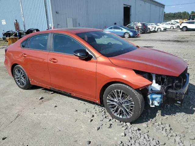 3KPF54AD3PE623425 2023 2023 KIA Forte- Gt Line 4