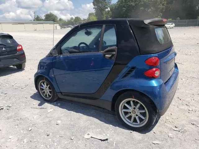 WMEEK31X08K148910 2008 2008 Smart Fortwo- Passion 2