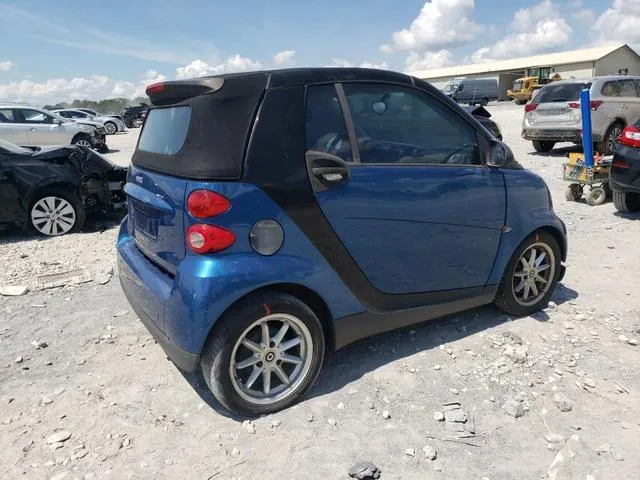 WMEEK31X08K148910 2008 2008 Smart Fortwo- Passion 3