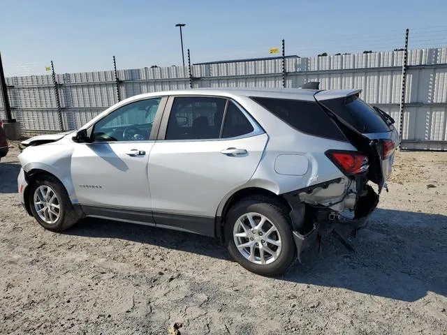 2GNAXJEV7N6135458 2022 2022 Chevrolet Equinox- LT 2