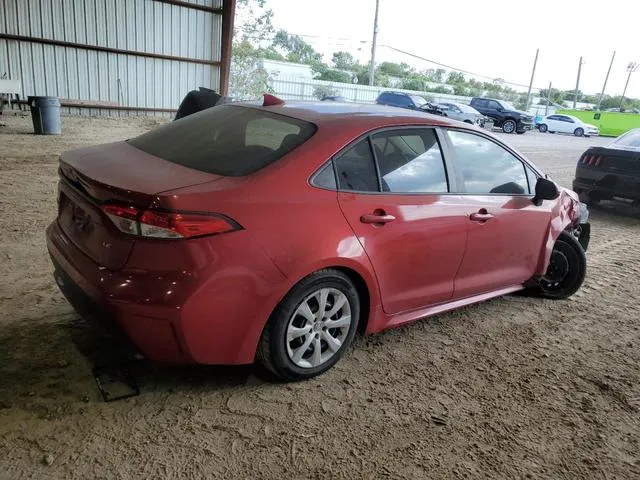 5YFEPRAE2LP095543 2020 2020 Toyota Corolla- LE 3