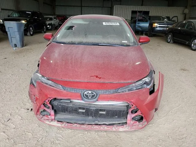 5YFEPRAE2LP095543 2020 2020 Toyota Corolla- LE 5