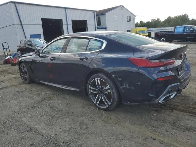 WBAGV8C02LCE36880 2020 2020 BMW 8 Series- M850XI 2