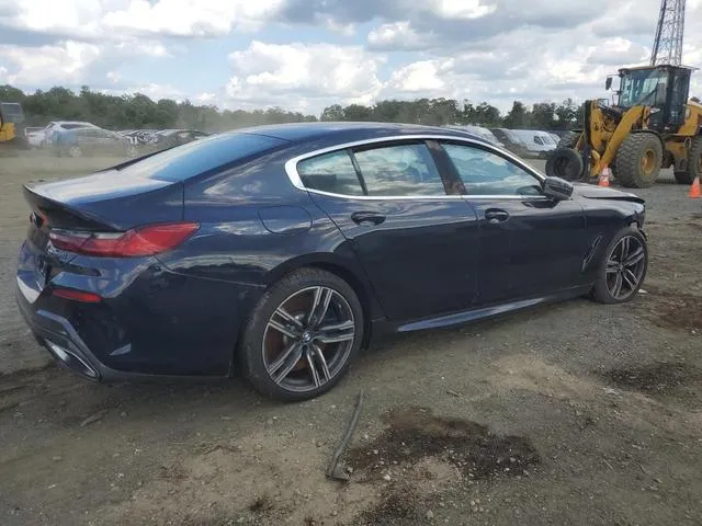 WBAGV8C02LCE36880 2020 2020 BMW 8 Series- M850XI 3