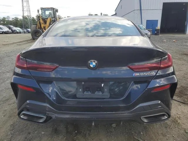 WBAGV8C02LCE36880 2020 2020 BMW 8 Series- M850XI 6