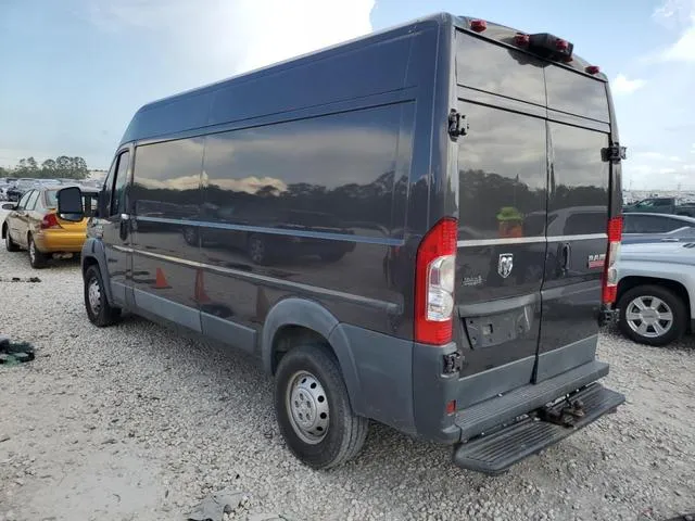 3C6TRVDG9JE118975 2018 2018 RAM Promaster- 2500 High 2