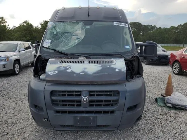 3C6TRVDG9JE118975 2018 2018 RAM Promaster- 2500 High 5