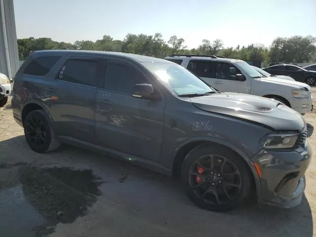 1C4SDJH96MC626565 2021 2021 Dodge Durango- Srt Hellcat 4