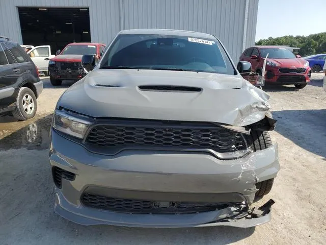 1C4SDJH96MC626565 2021 2021 Dodge Durango- Srt Hellcat 5