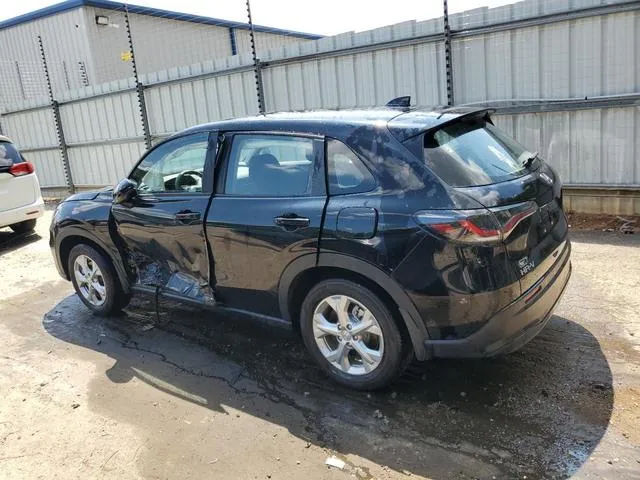 3CZRZ1H34RM717099 2024 2024 Honda HR-V- LX 2