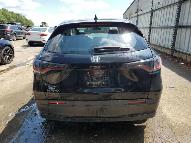 3CZRZ1H34RM717099 2024 2024 Honda HR-V- LX 6