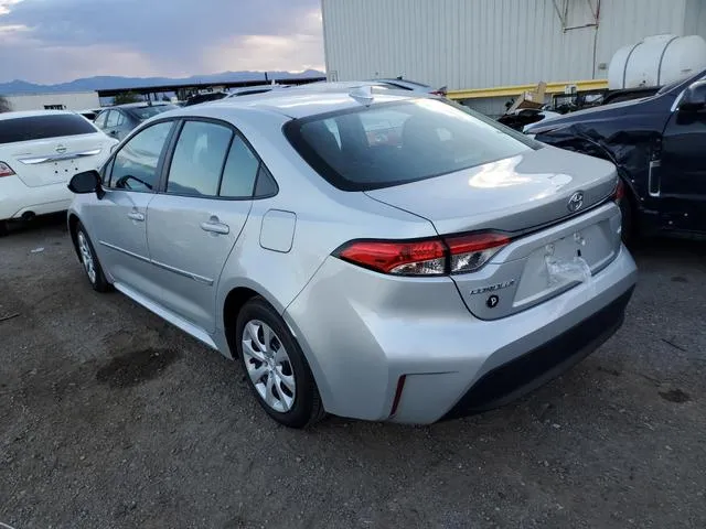 5YFB4MDE7RP186682 2024 2024 Toyota Corolla- LE 2