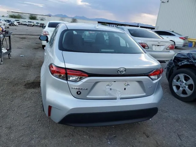 5YFB4MDE7RP186682 2024 2024 Toyota Corolla- LE 6