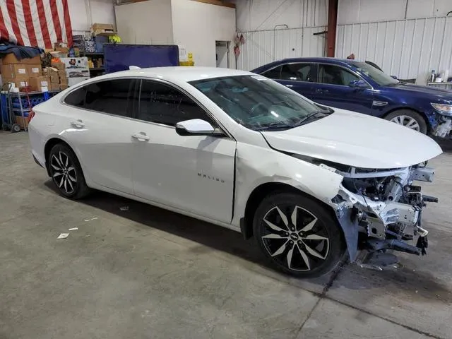 1G1ZE5ST0HF270053 2017 2017 Chevrolet Malibu- LT 4