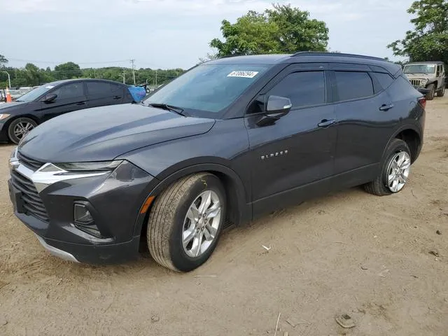 3GNKBHR48NS141140 2022 2022 Chevrolet Blazer- 2LT 1