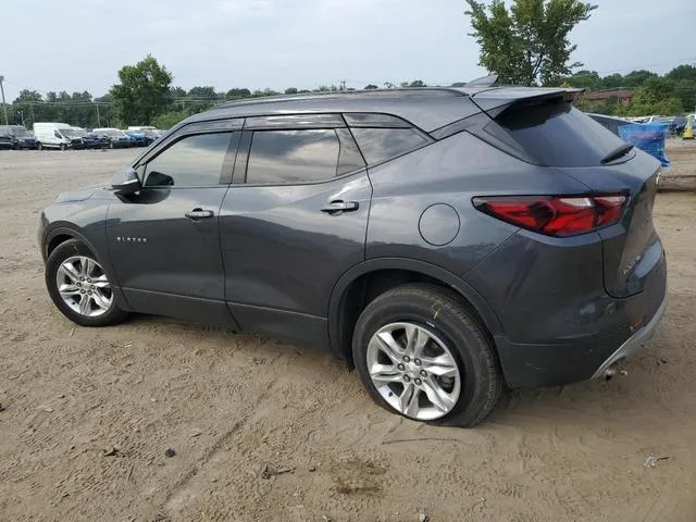 3GNKBHR48NS141140 2022 2022 Chevrolet Blazer- 2LT 2