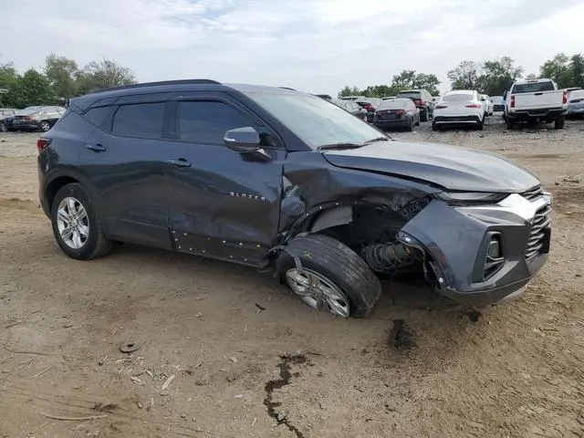 3GNKBHR48NS141140 2022 2022 Chevrolet Blazer- 2LT 4