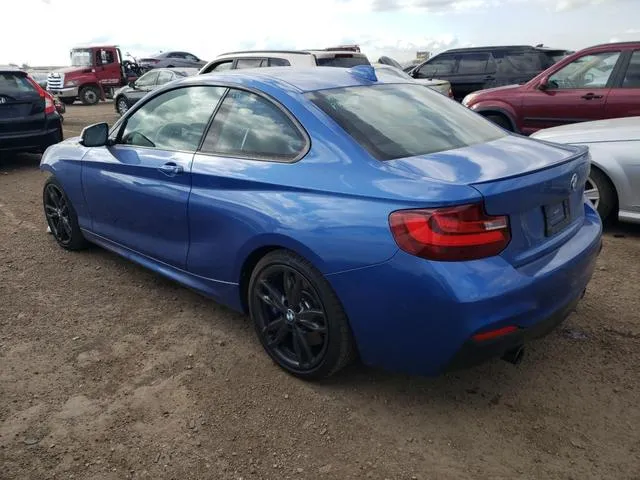 WBA2G1C37HV639164 2017 2017 BMW 2 Series- M240I 2