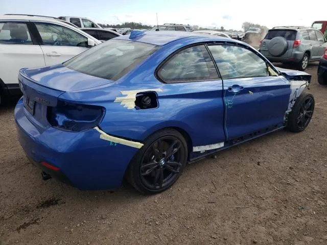 WBA2G1C37HV639164 2017 2017 BMW 2 Series- M240I 3