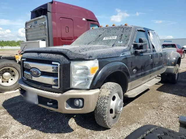 1FT8W3DT7EEB60944 2014 2014 Ford F-350- Super Duty 1