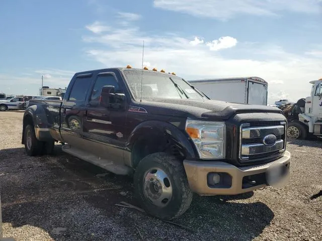 1FT8W3DT7EEB60944 2014 2014 Ford F-350- Super Duty 4