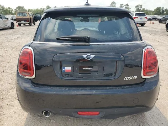 WMWXR3C07M2P15804 2021 2021 Mini Cooper 6