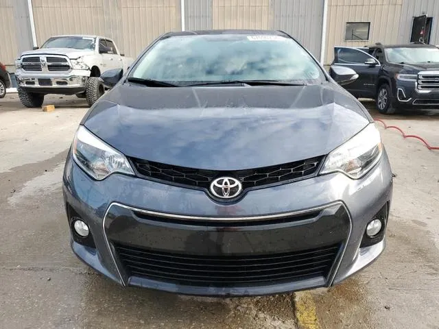 5YFBURHE5GP542938 2016 2016 Toyota Corolla- L 5