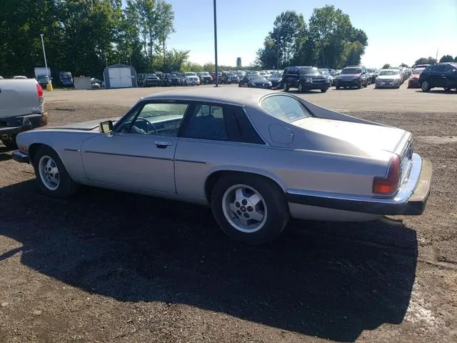 SAJNV5843GC131039 1986 1986 Jaguar XJS 2