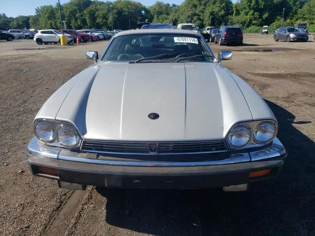 SAJNV5843GC131039 1986 1986 Jaguar XJS 5