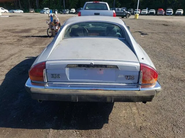 SAJNV5843GC131039 1986 1986 Jaguar XJS 6