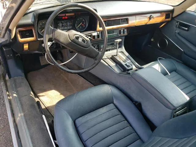 SAJNV5843GC131039 1986 1986 Jaguar XJS 8