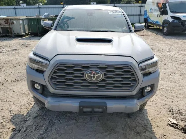 3TYDZ5BN0MT003646 2021 2021 Toyota Tacoma- Double Cab 5