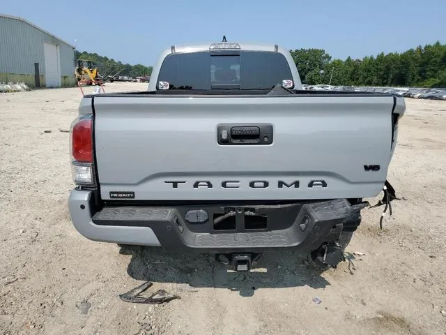 3TYDZ5BN0MT003646 2021 2021 Toyota Tacoma- Double Cab 6