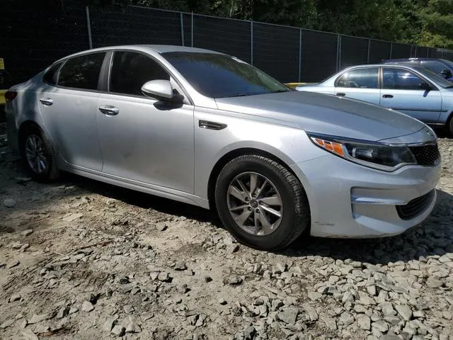 5XXGT4L38JG236219 2018 2018 KIA Optima- LX 4