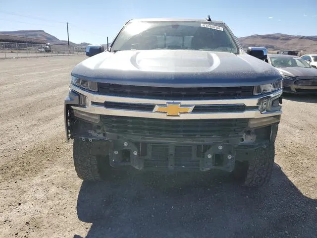 3GCUYDET0MG163866 2021 2021 Chevrolet Silverado- K1500 Lt 5