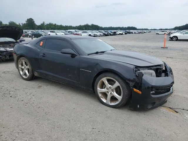 2G1FD1E34F9305502 2015 2015 Chevrolet Camaro- LT 4