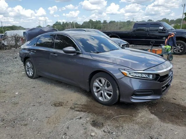 1HGCV1F19LA020493 2020 2020 Honda Accord- LX 4