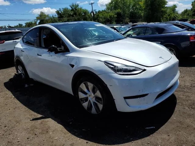 7SAYGDEE6PA196385 2023 2023 Tesla MODEL Y 4