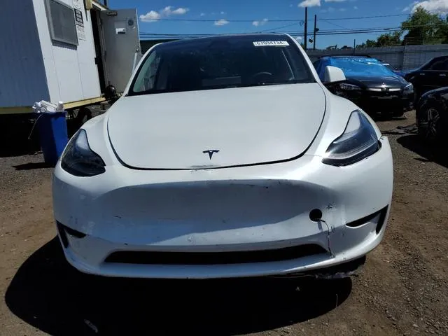 7SAYGDEE6PA196385 2023 2023 Tesla MODEL Y 5