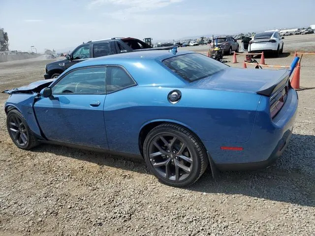 2C3CDZBT6PH605857 2023 2023 Dodge Challenger- R/T 2