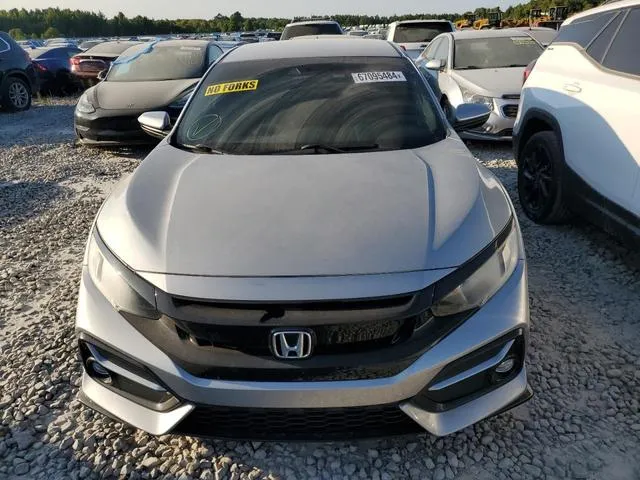 SHHFK7H43LU410462 2020 2020 Honda Civic- Sport 5