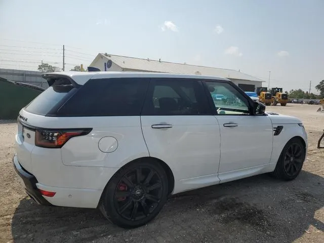 SALWV2SV4JA191829 2018 2018 Land Rover Range Rover- Hse Dynamic 3