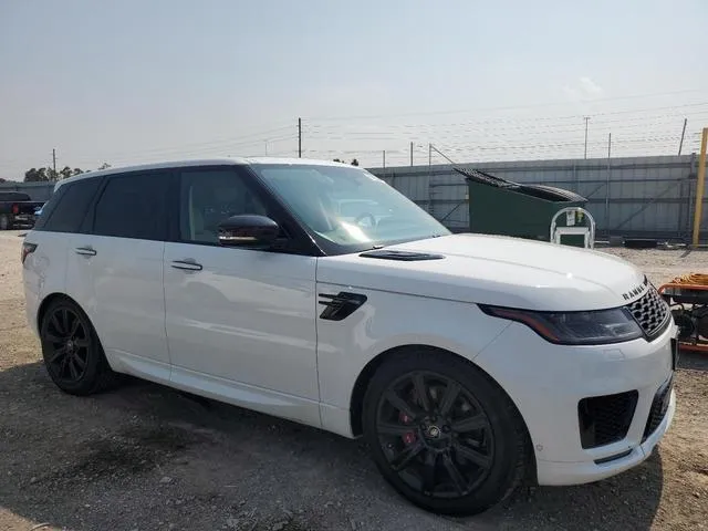 SALWV2SV4JA191829 2018 2018 Land Rover Range Rover- Hse Dynamic 4