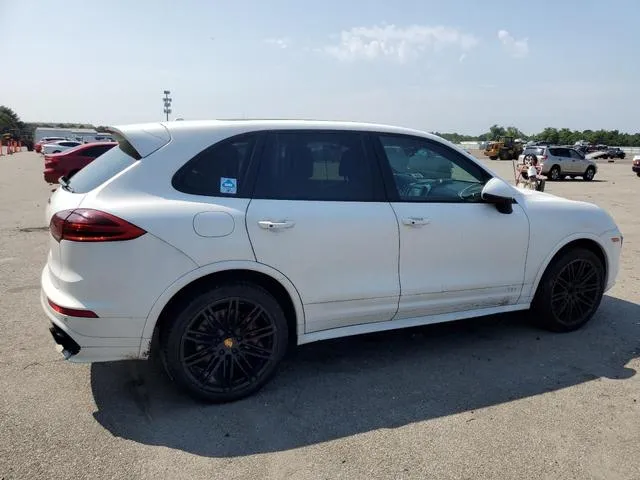 WP1AC2A25GLA89207 2016 2016 Porsche Cayenne- Turbo 3