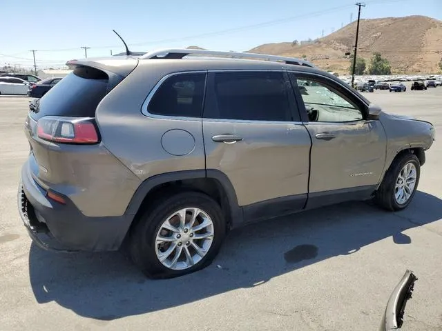 1C4PJLCX8KD159432 2019 2019 Jeep Cherokee- Latitude 3