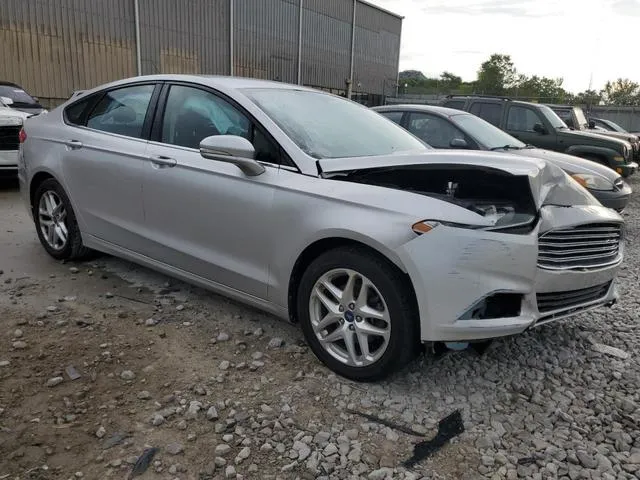 3FA6P0H76DR140394 2013 2013 Ford Fusion- SE 4