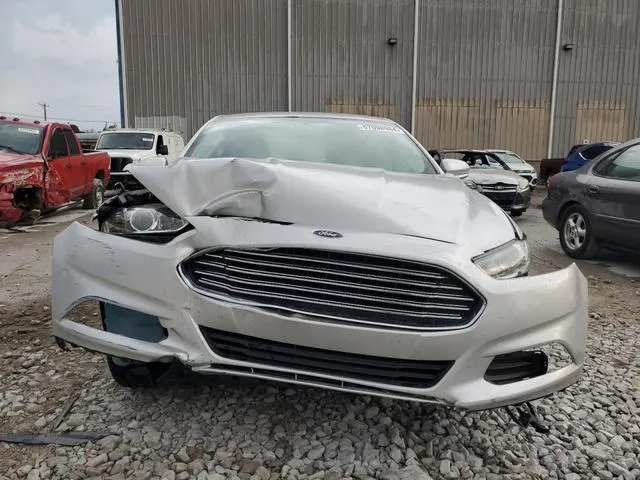 3FA6P0H76DR140394 2013 2013 Ford Fusion- SE 5