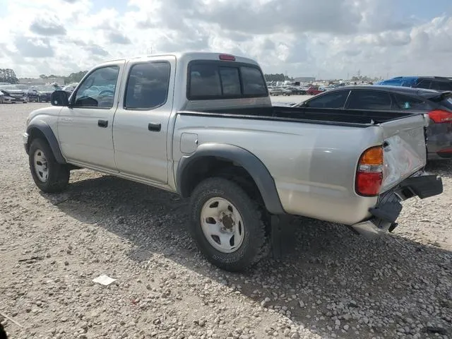 5TEGN92N74Z396074 2004 2004 Toyota Tacoma- Double Cab Prerunner 2