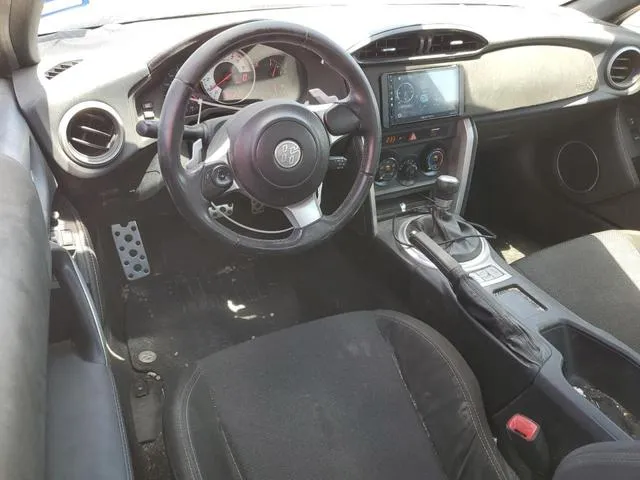 JF1ZNAA1XL8752192 2020 2020 Toyota 86 8